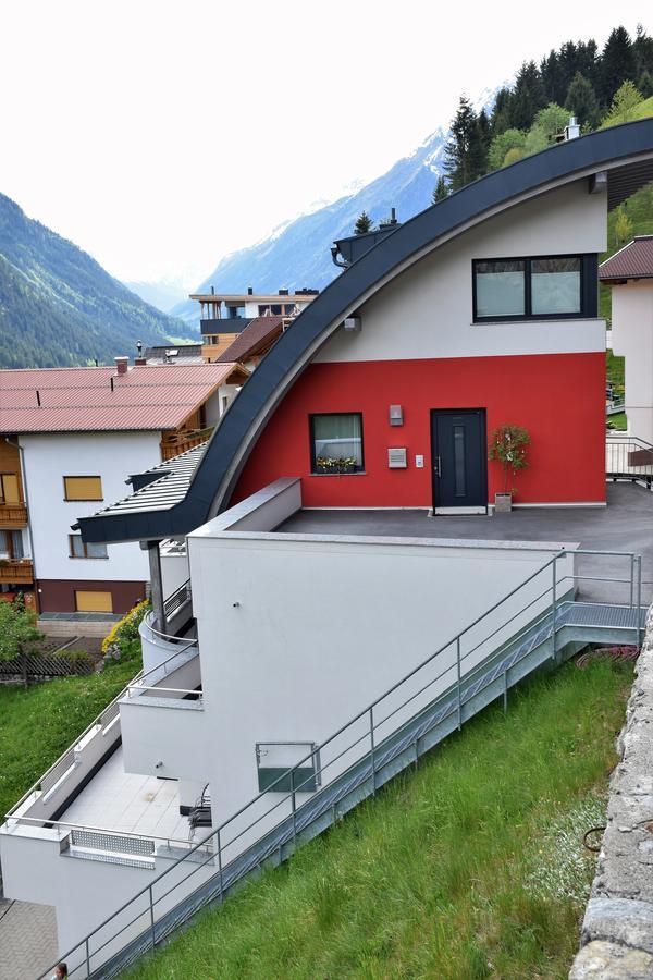 La Mezza Luna Kappl  Exterior foto