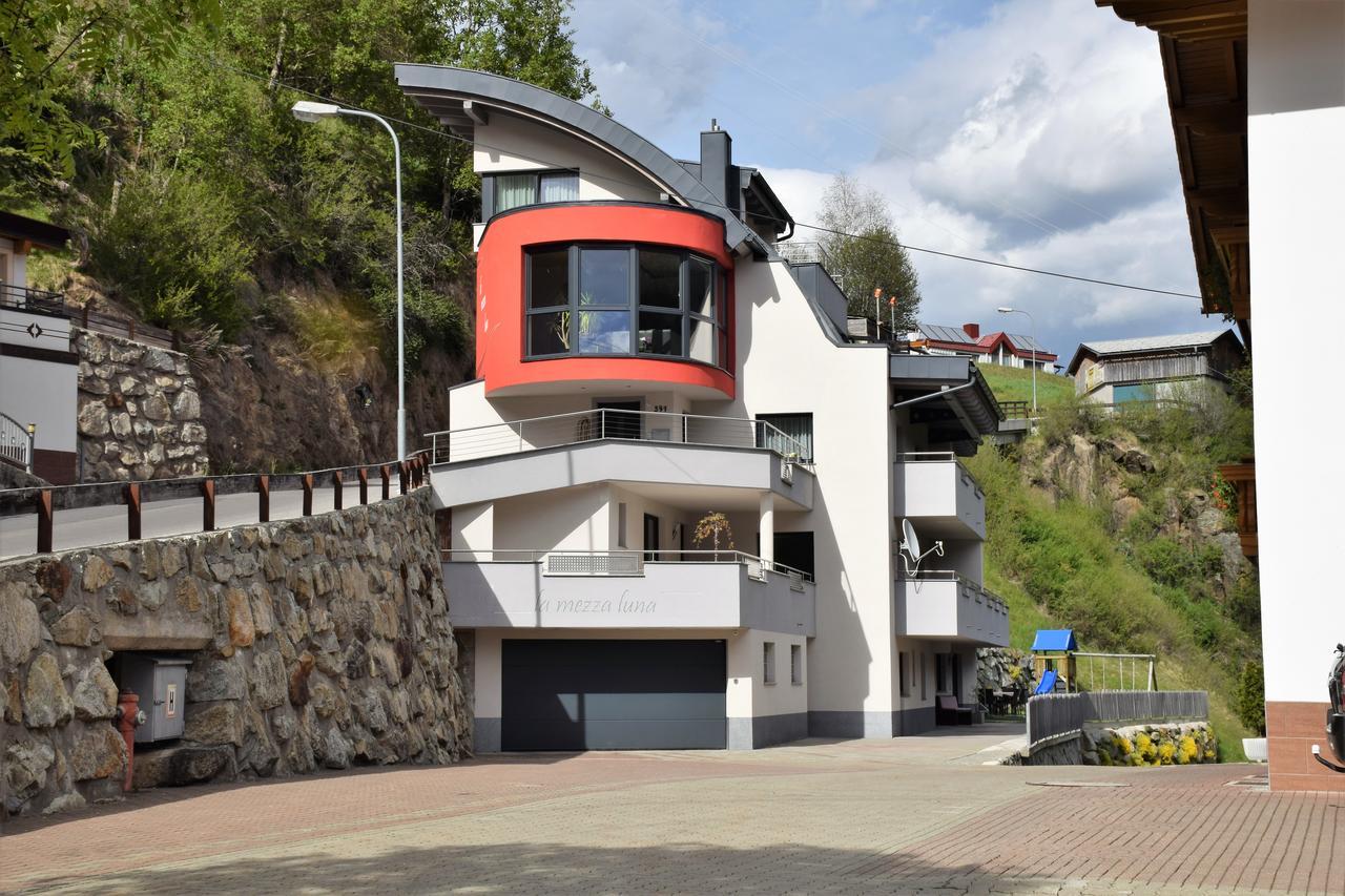 La Mezza Luna Kappl  Exterior foto
