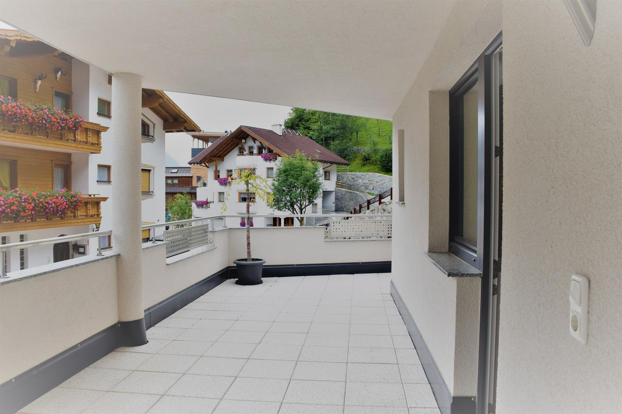 La Mezza Luna Kappl  Exterior foto