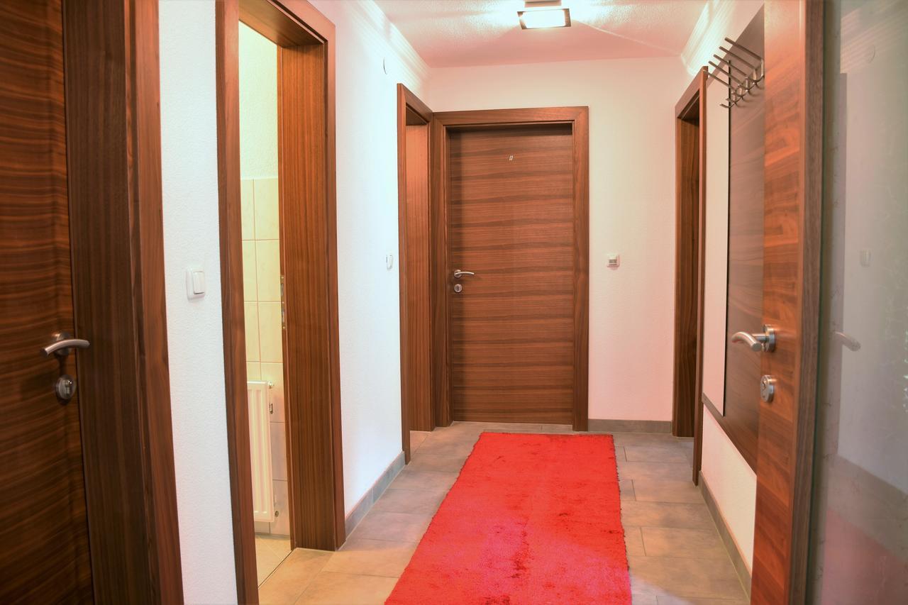 La Mezza Luna Kappl  Exterior foto